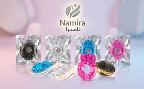 ماساژور انگشت اورجینال پروانه ای