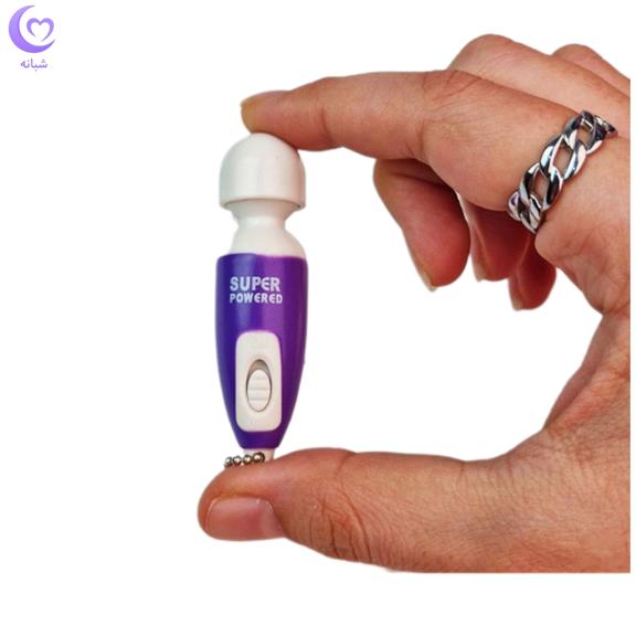 ماساژور ویبراتور انگشتی